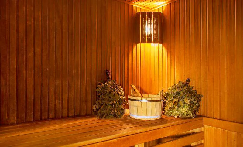 Баня City Club — сауны и бани Харькова