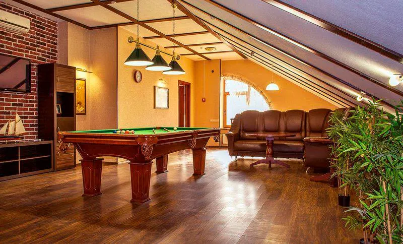 Баня City Club — сауны и бани Харькова