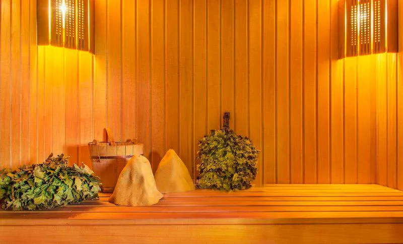 Баня City Club — сауны и бани Харькова