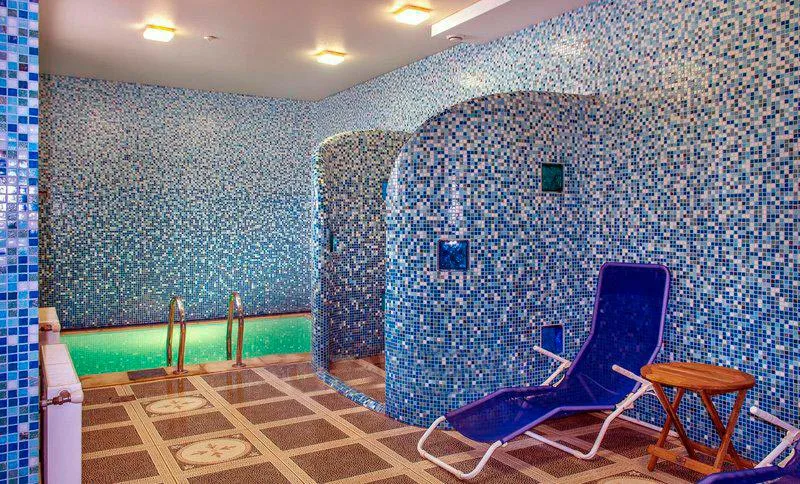 Баня City Club — сауны и бани Харькова