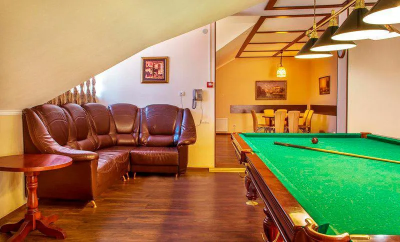 Баня City Club — сауны и бани Харькова